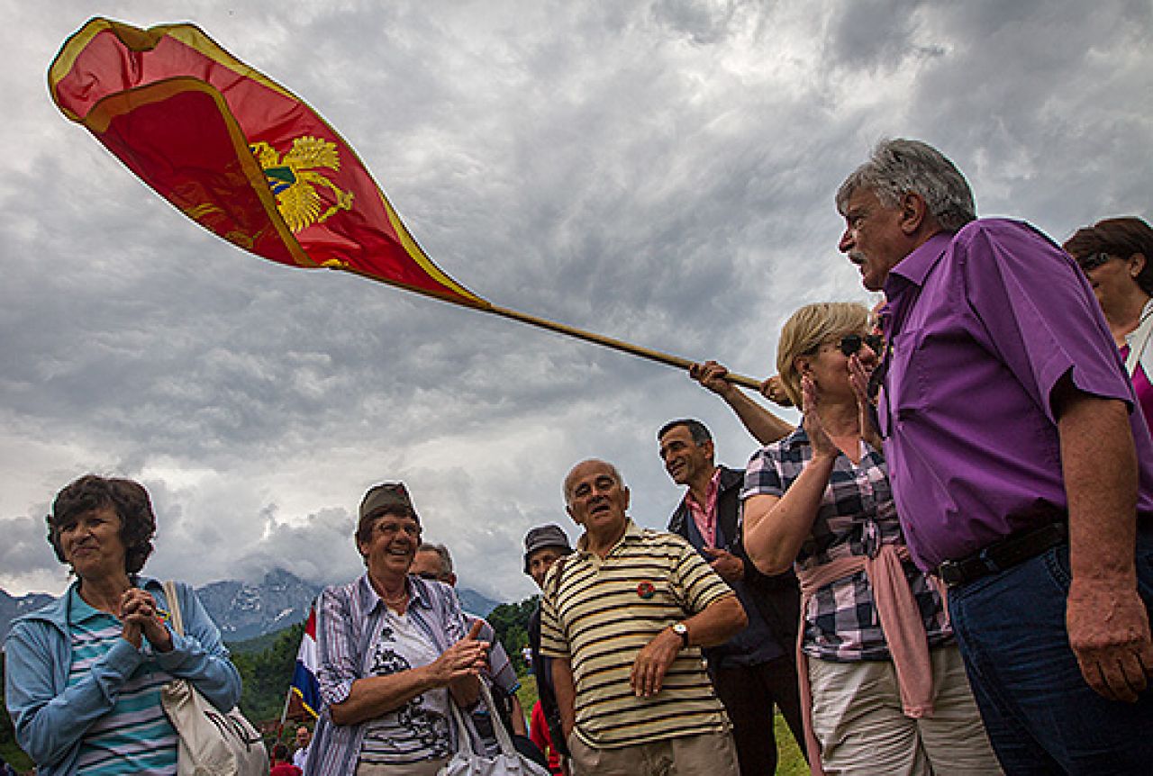 Tradicionalno okupljanje boračke organizacije na Boračkom jezeru u Konjicu