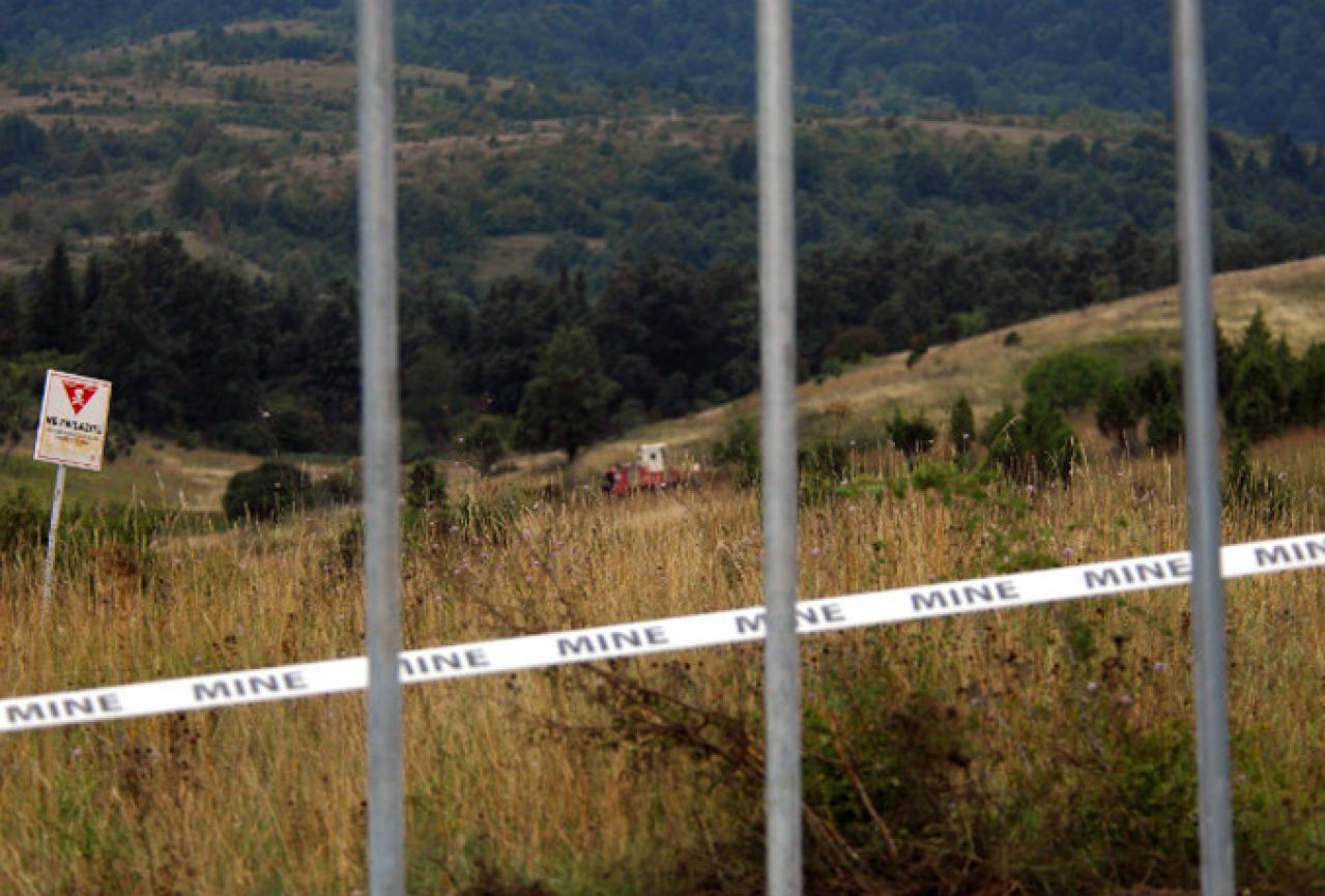 Jedan deminer poginuo, drugi teško ozlijeđen