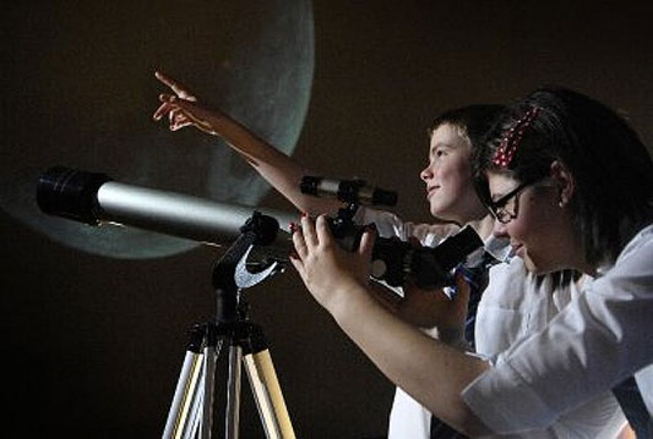 Mala škola astronomije ponovo u Mostaru!