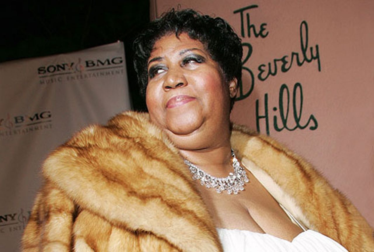 Aretha Franklin će pjevati papi u Philadelphiji