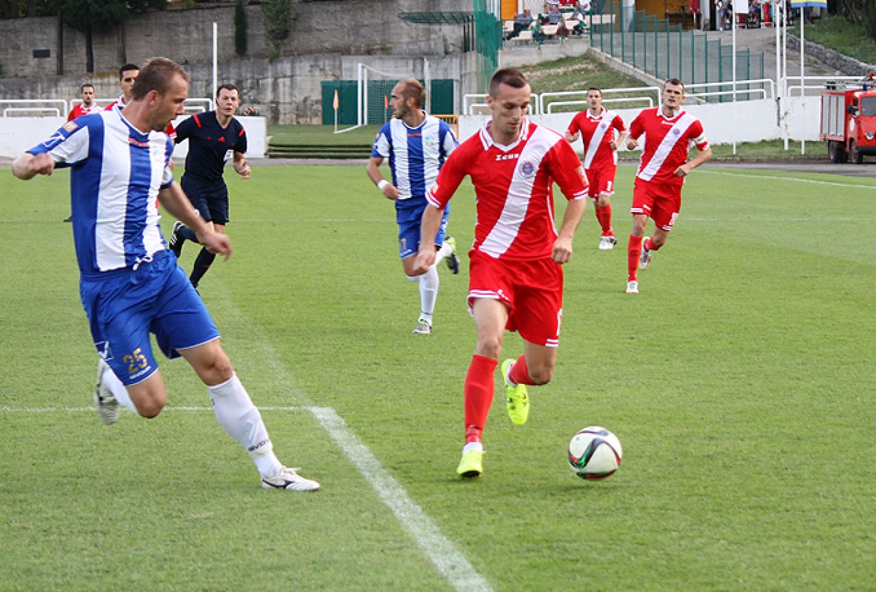 Zrinjski izgleda nezaustavljivo: Obrana ne popušta, napadači proradili