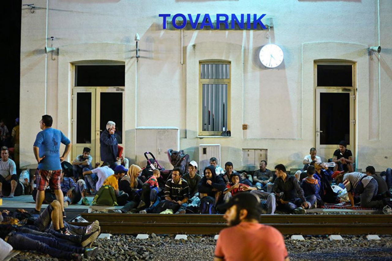 U Hrvatsku ušlo oko 5.400 izbjeglica, očekuje se pristizanje novih
