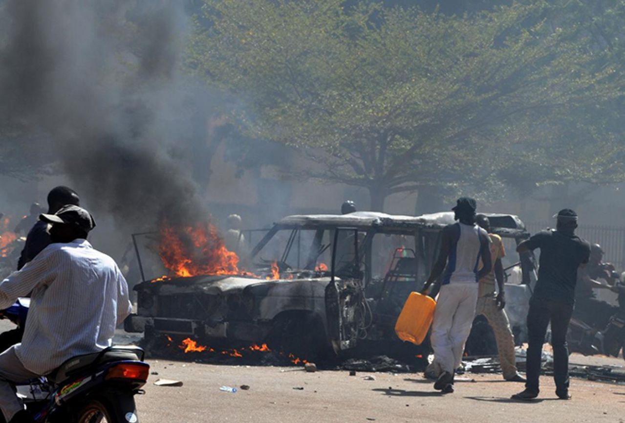 Burkina Faso: Predsjednička garda otela predsjednika države i premijera