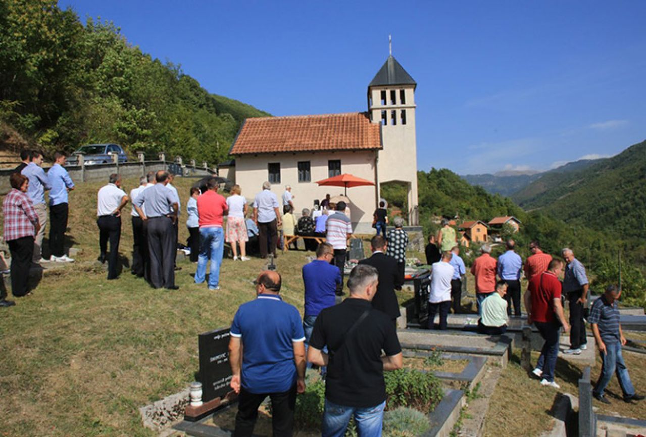 Obilježena 22. obljetnica stradanja Hrvata na Hudutskom