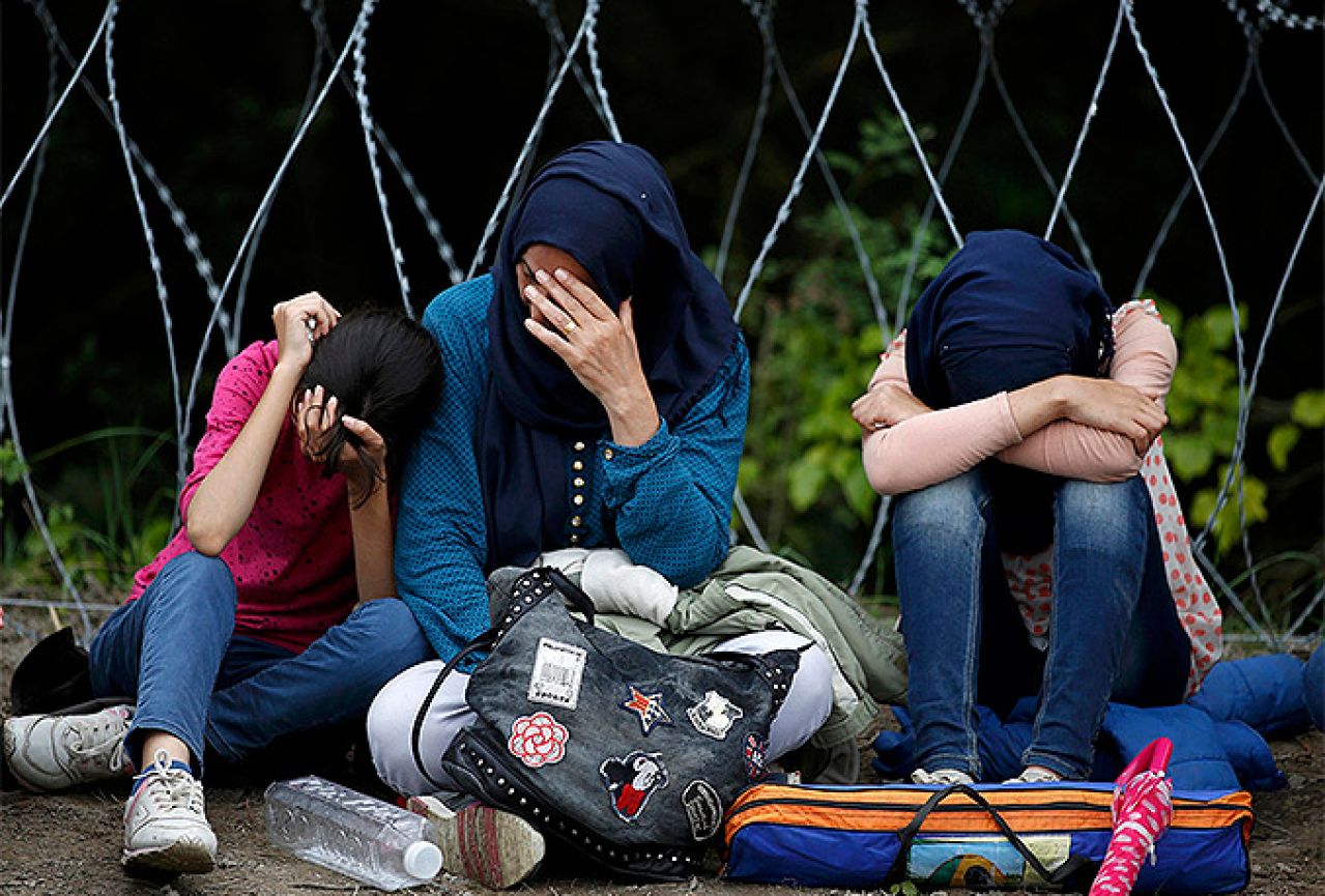 Potrebno registrirati sve izbjeglice koje uđu u BiH