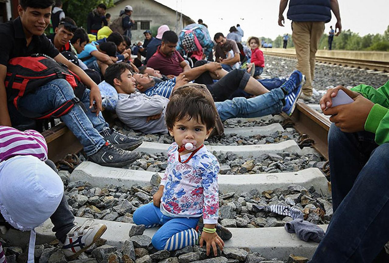 Izbjeglice žele nastaviti put Europe, zabilježeni incidenti