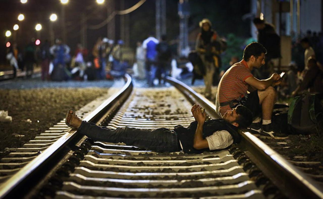 Smanjuje se broj izbjeglica na mađarskoj granici, masovno kreću prema Hrvatskoj
