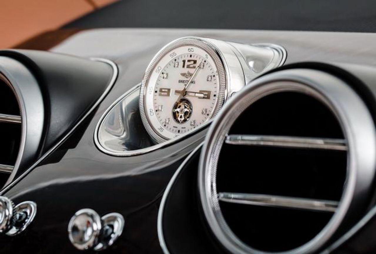 Luksuzni sat u vozilu košta kao i osnovni model automobila