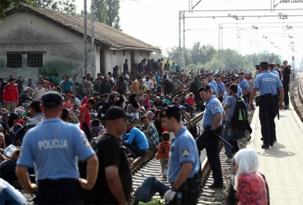 Europska komisija želi u plan preseljenja uvrstiti i izbjeglice iz Hrvatske