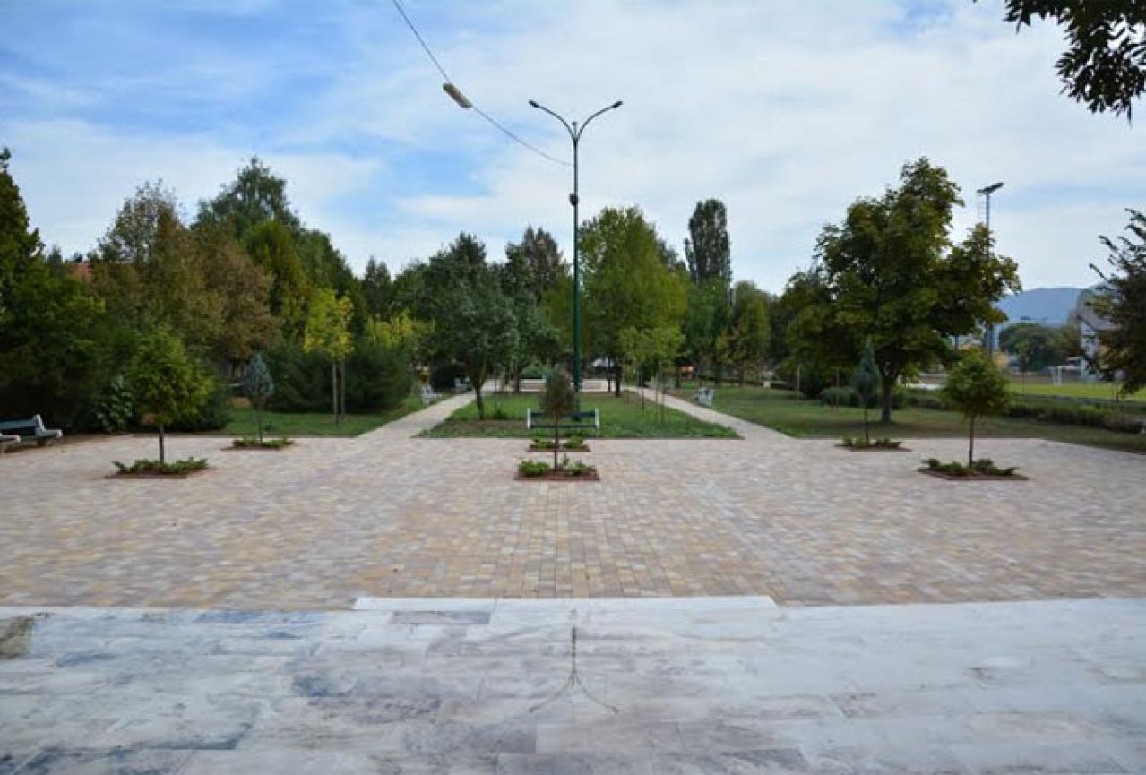 Sarajevo dobiva najveći park sa 577 stabala