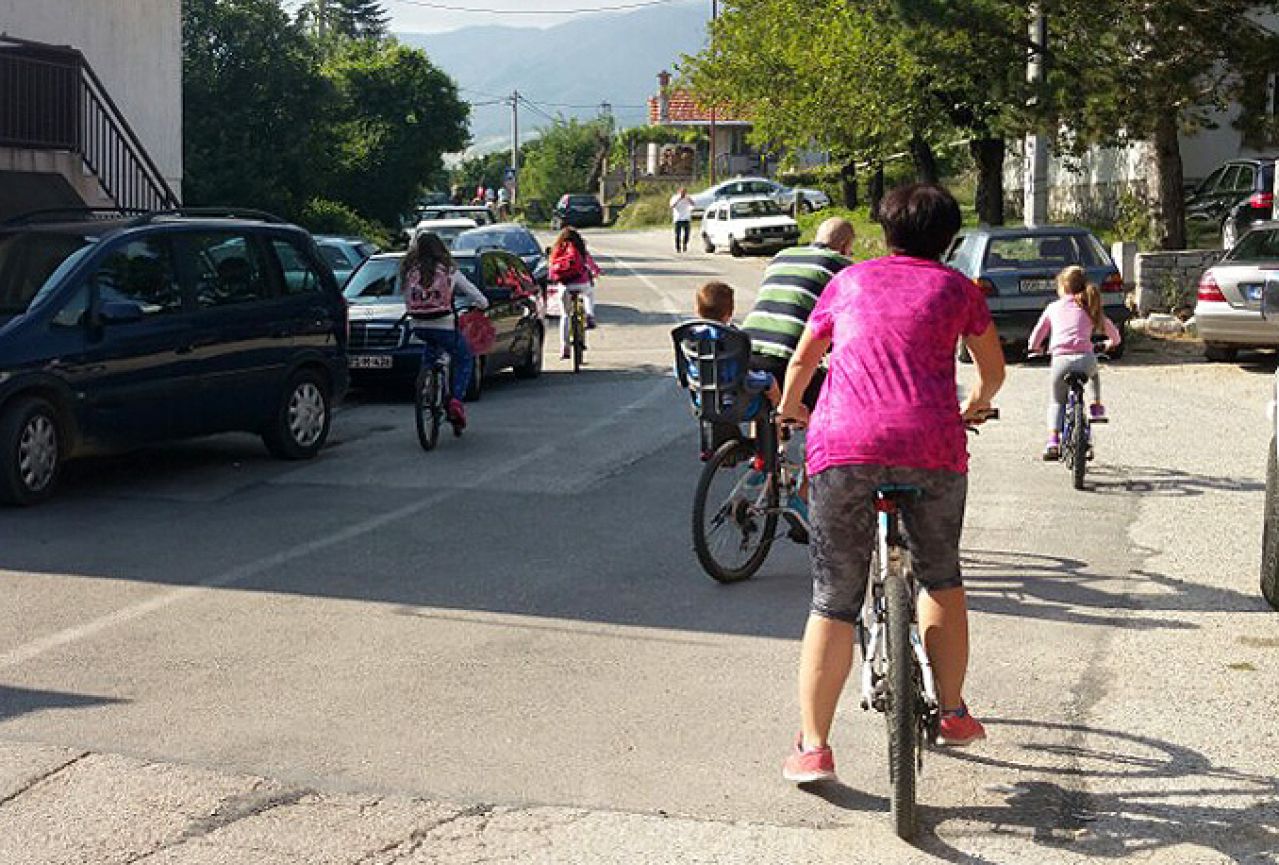  U Hercegovini i dalje toplo: Temperatura do 27 stupnjeva 