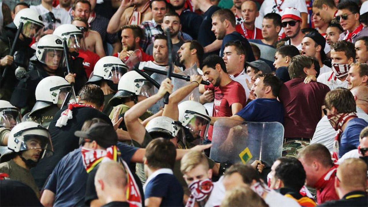 Bayer se žalio UEFA-i zbog nasilnog ponašanja grčke policije