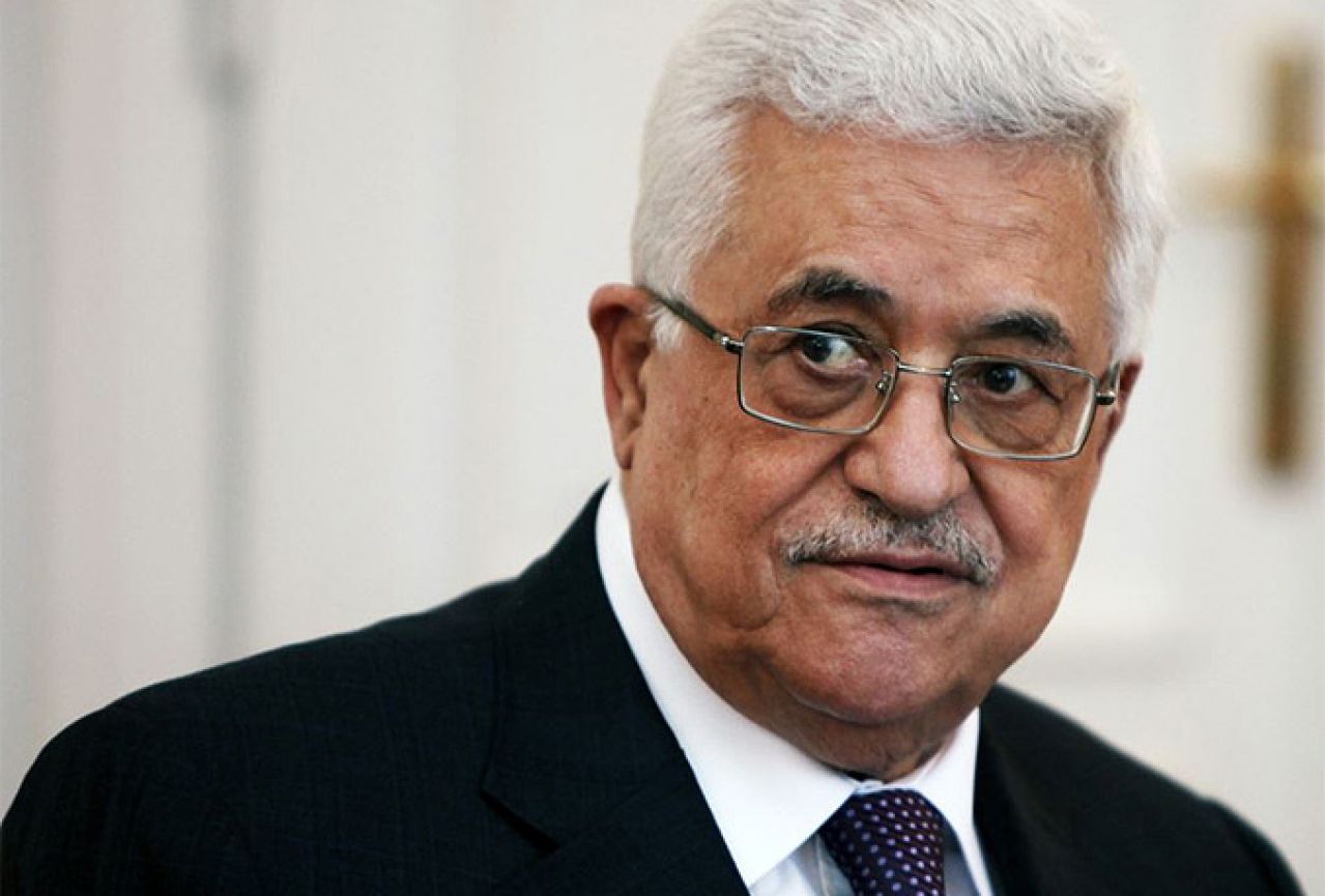Abbas upozorava na rizik od intifade