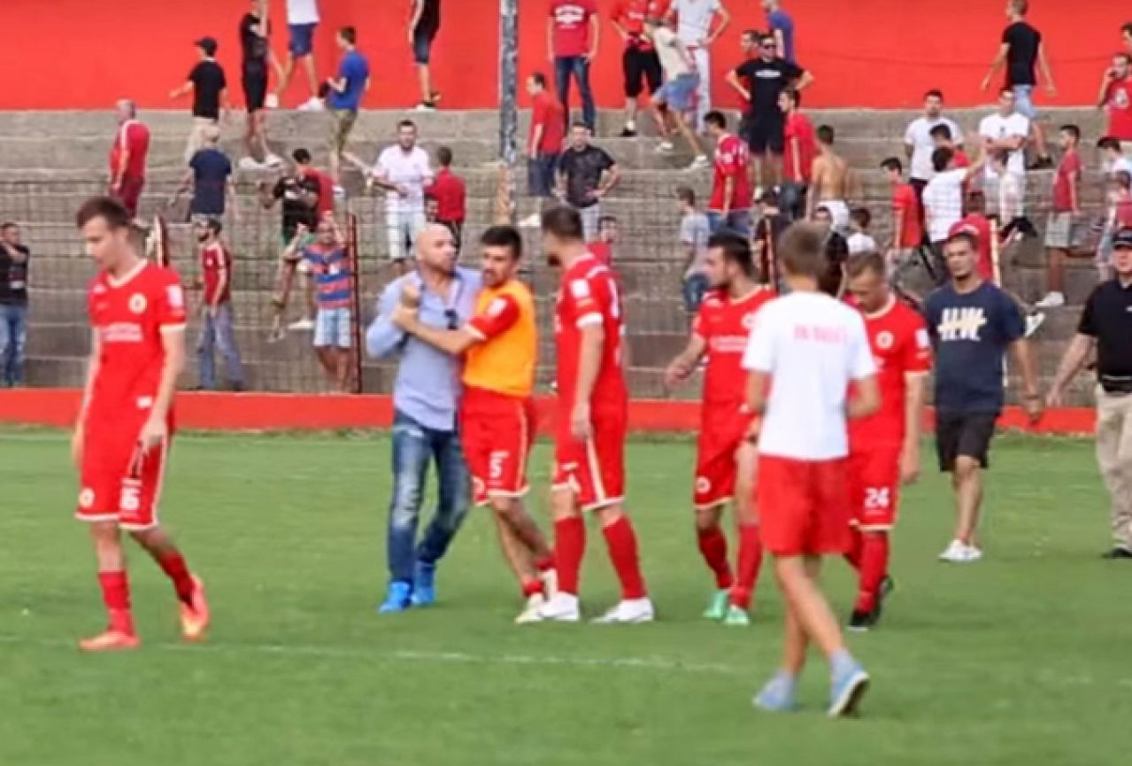 FK Velež: UO nije povukao ostavke, izgrednicima zabranjen ulazak na stadion