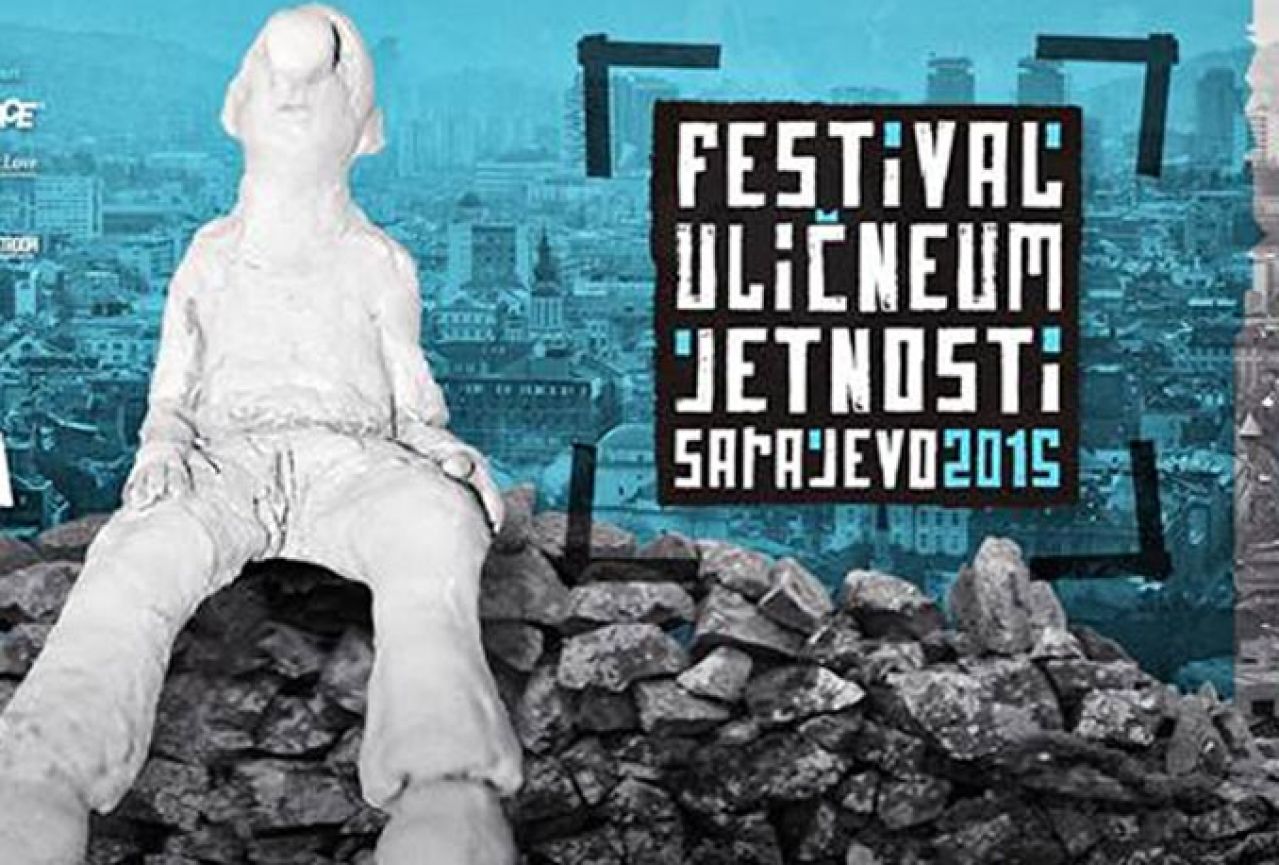 U Sarajevu počinje prvi Festival ulične umjetnosti