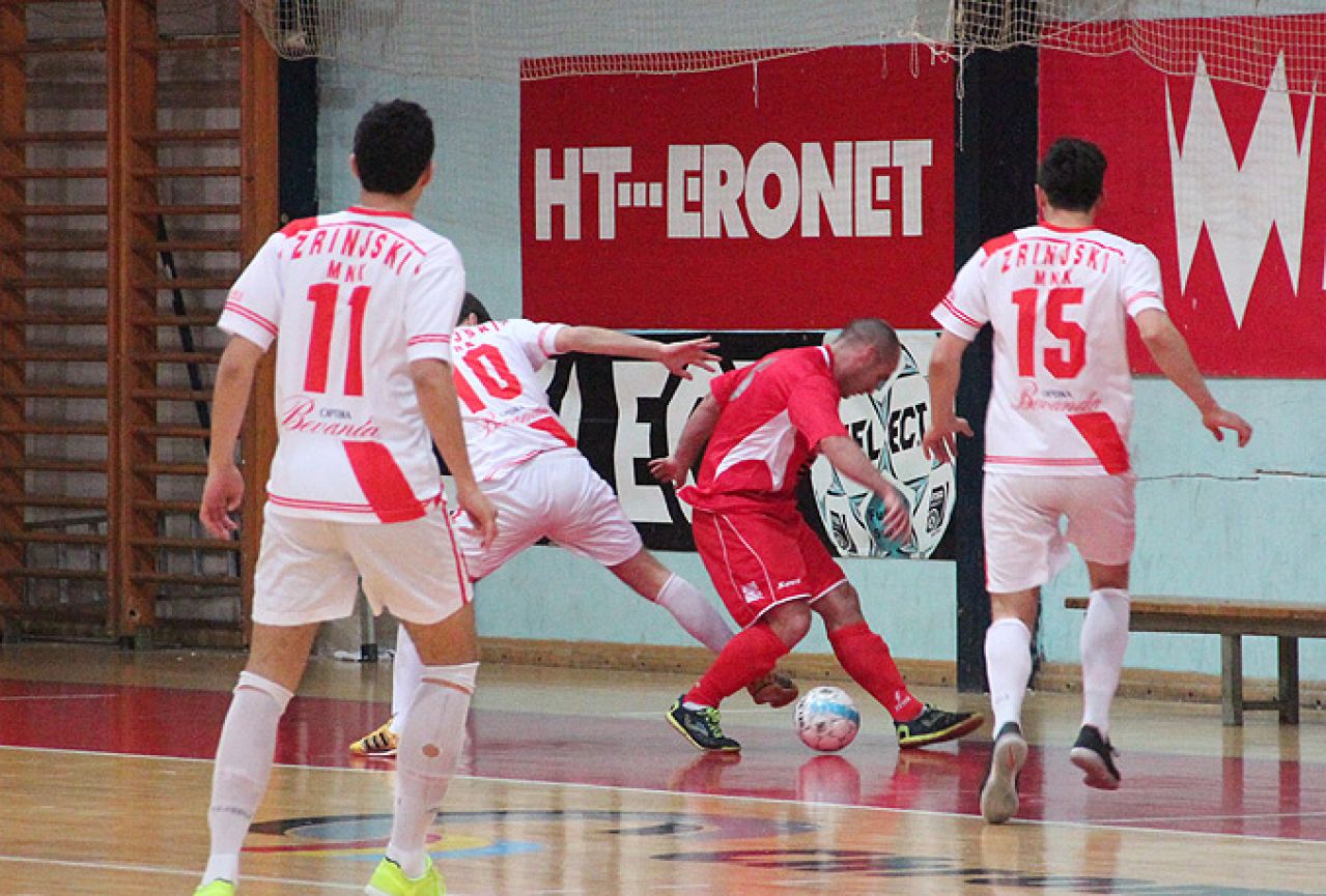 Starta Premijer liga u futsalu, ove sezone u drugačijem formatu