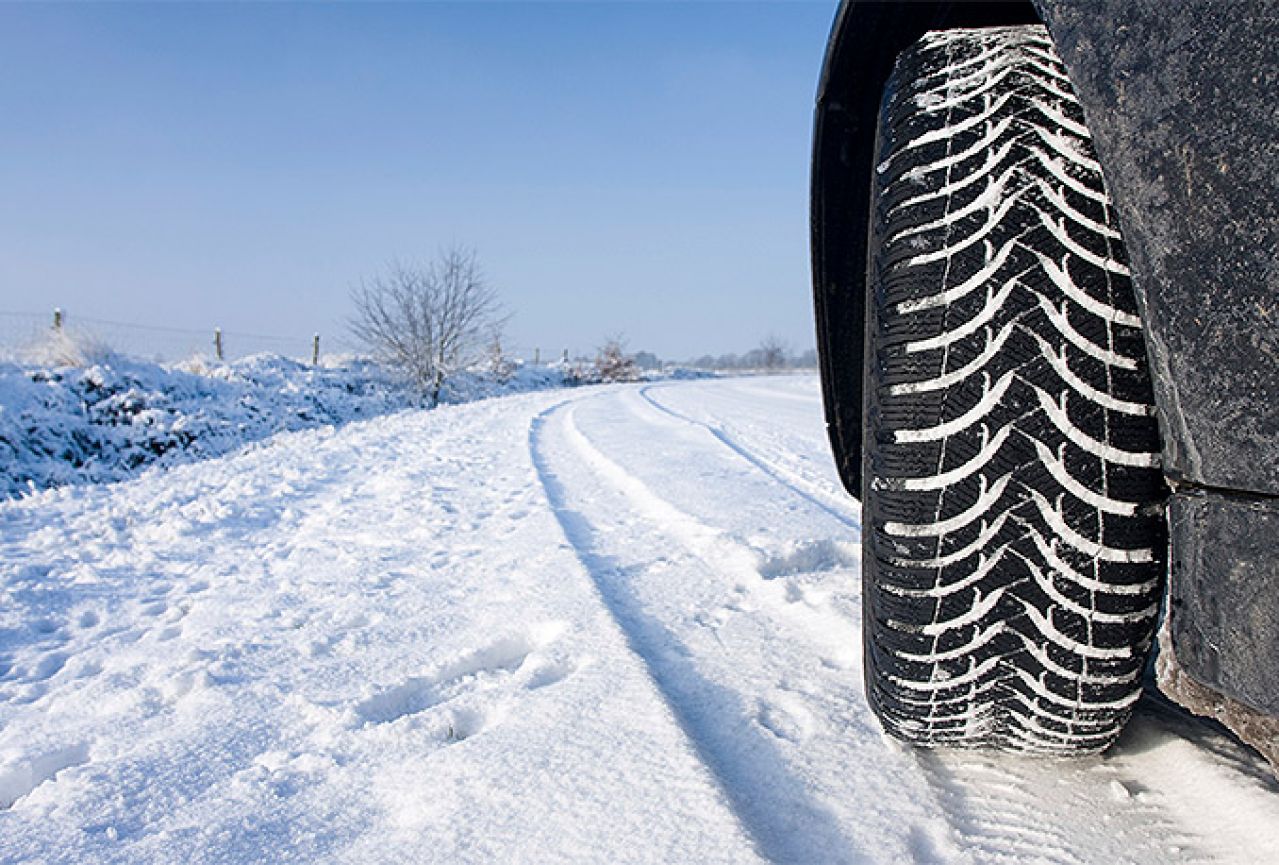 Koje zimske gume je najbolje staviti na automobil? 