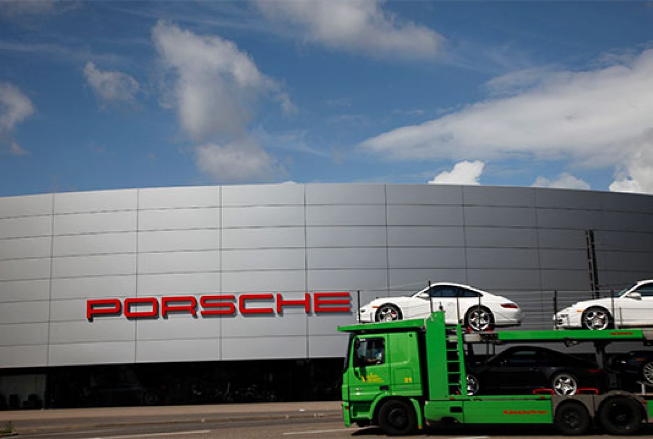 Porsche kupuje dionice Volkswagena