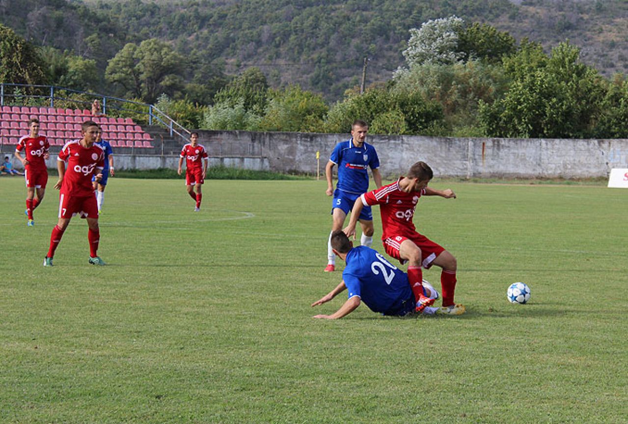 Orašje izgubilo u zadnjim sekundama, Čapljina ispustila vodstvo