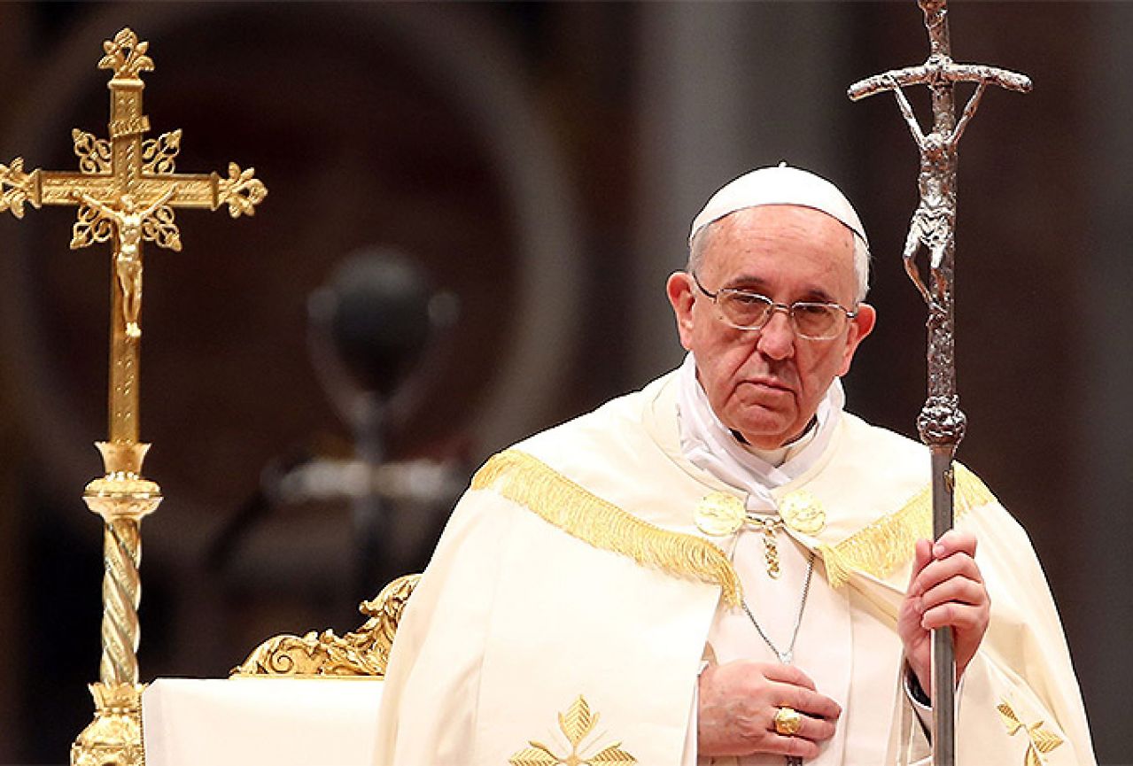 Papa imigrantima: 'Ne budite obeshrabreni jer su neki političari otvoreno protiv vas' 