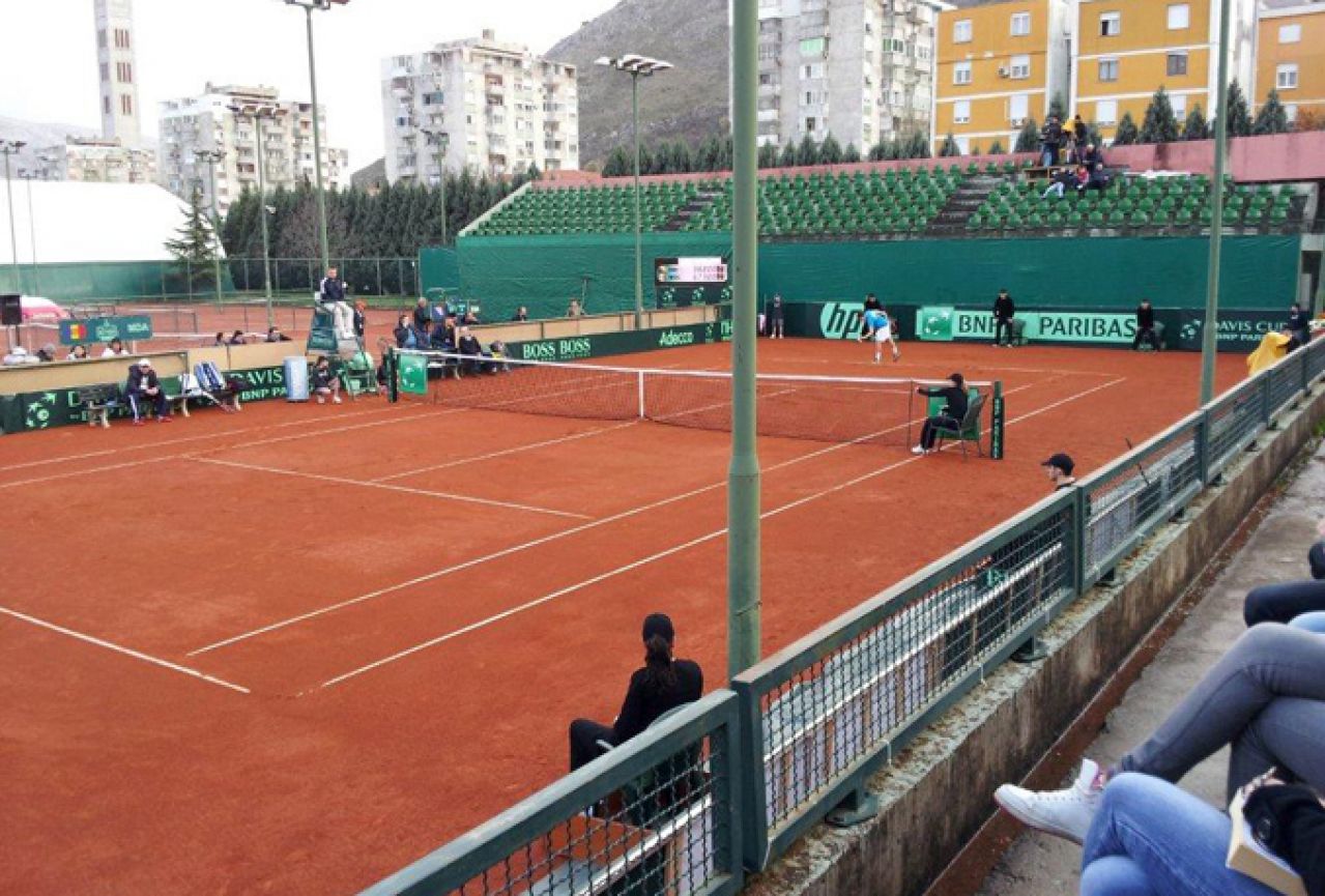 U Mostaru počeo veliki međunarodni juniorski turnir