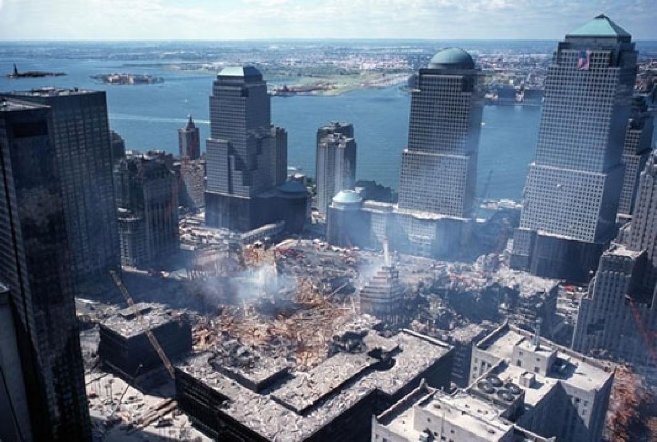 "Osama nije kriv za 9/11, stvara se novi svjetski poredak"