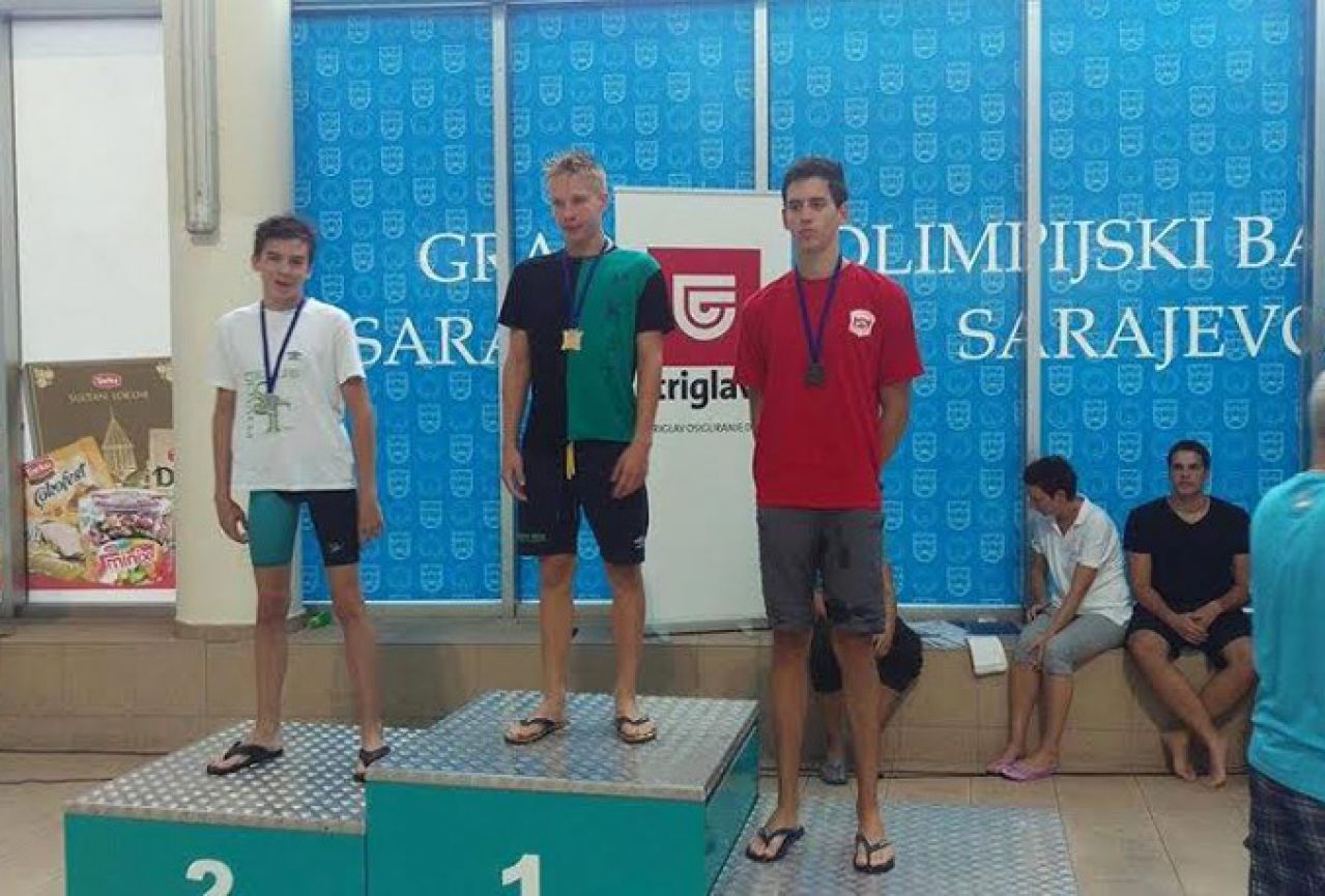 Veležovi plivači 'pokupili' 24 medalje