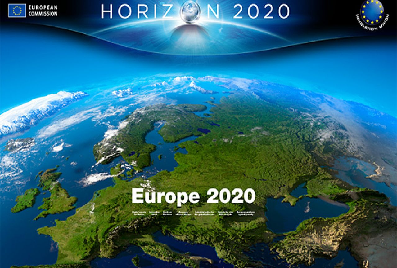 Kako do dijela kolača od 80 milijardi € u programu HORIZON 2020