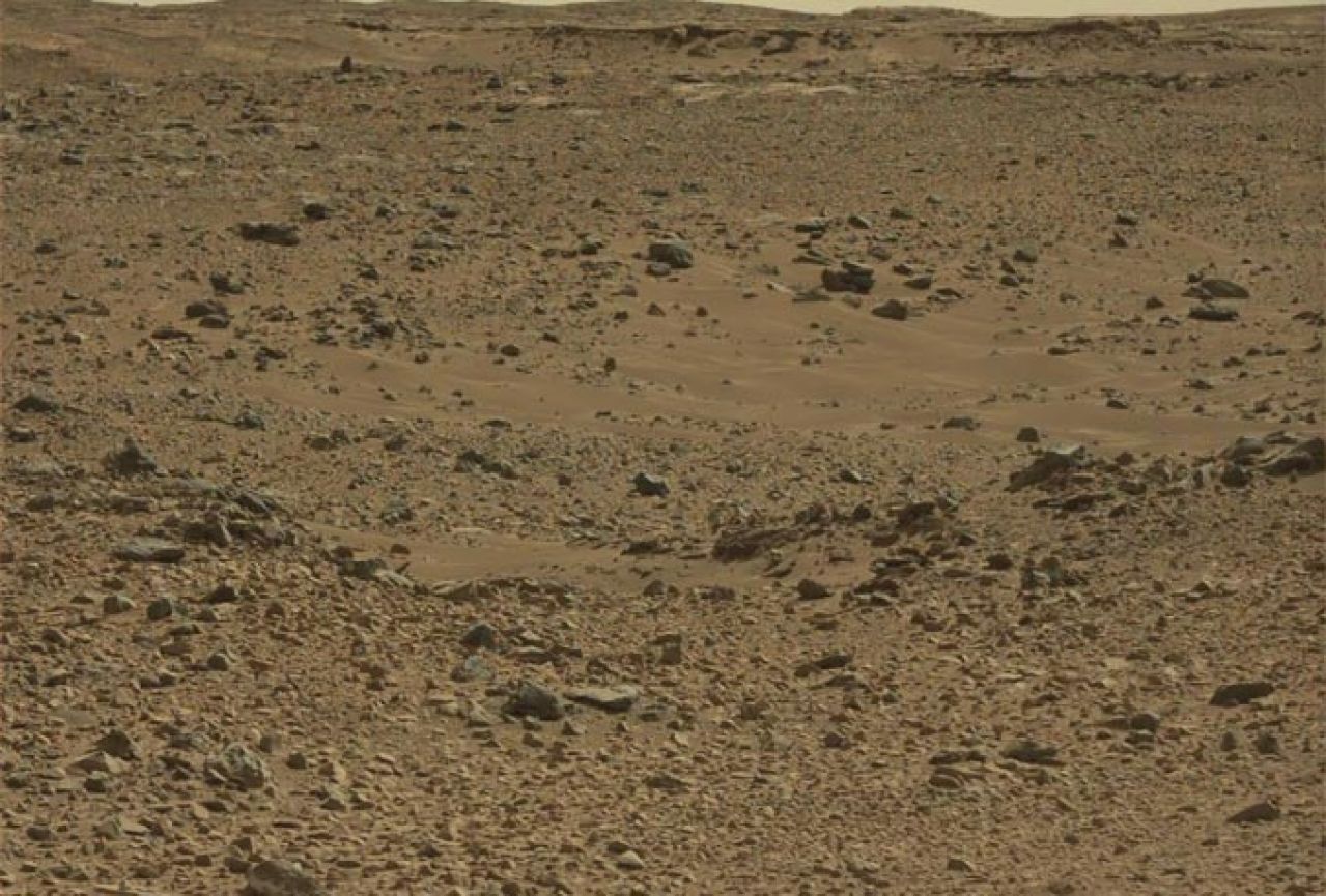 Na Marsu otkriveni tragovi tekuće vode!