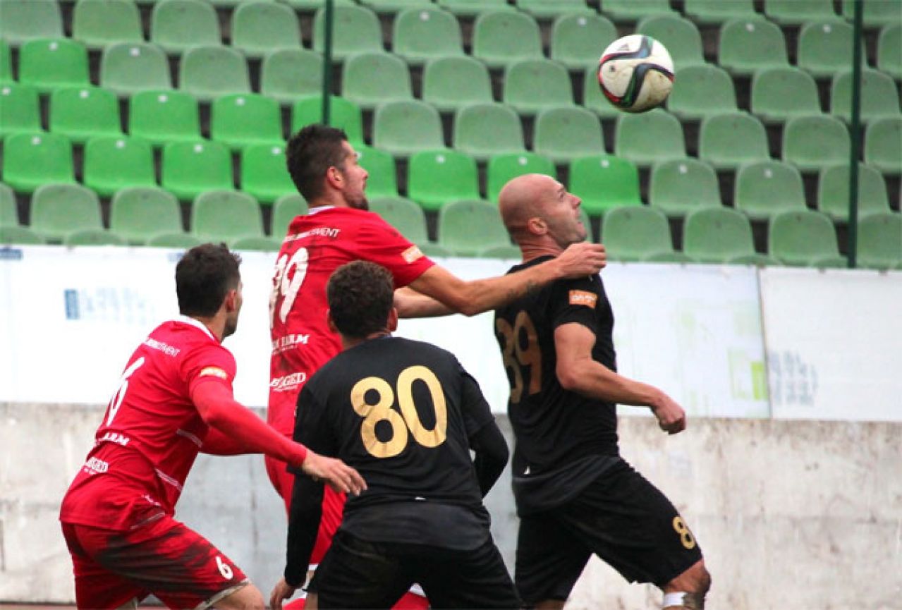 Olimpic i Mladost remizirali u posljednjem susretu 10. kola PL BiH