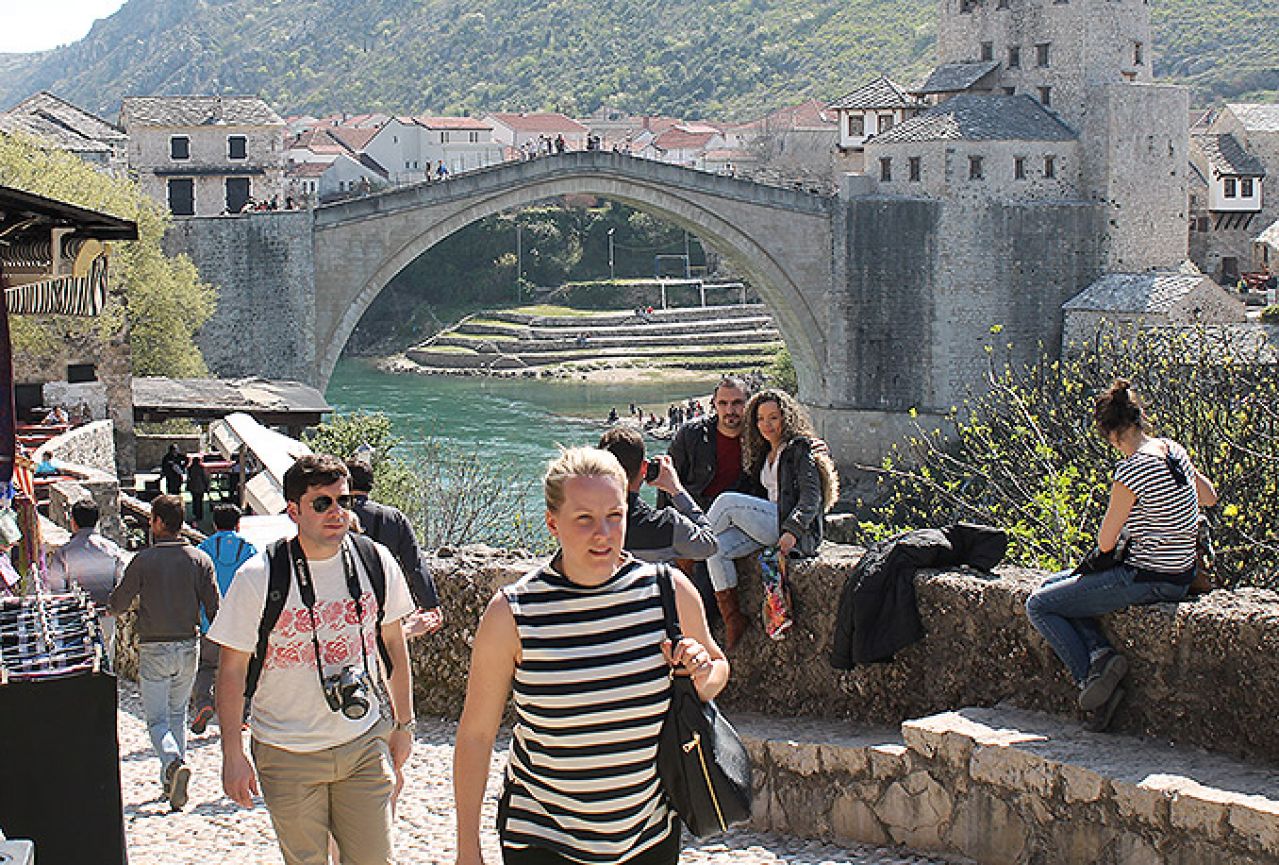 Trivago uvrstio Mostar na popis najpovoljnijih turističkih destinacija