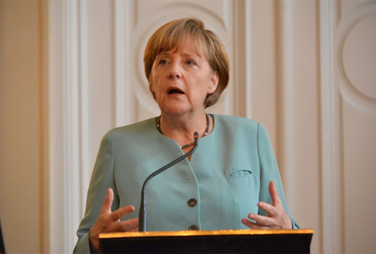 Merkel će naslijediti Ban Ki-moona