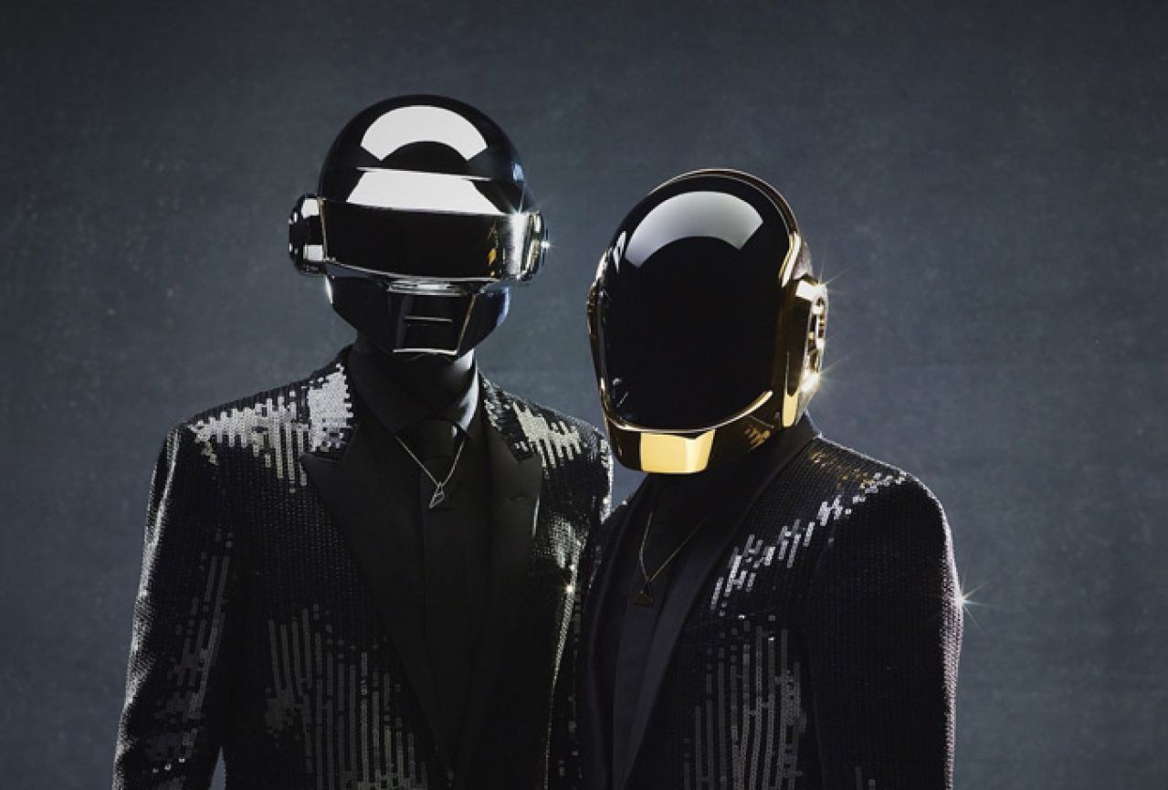 Članovi Daft Punka konačno bez kacige