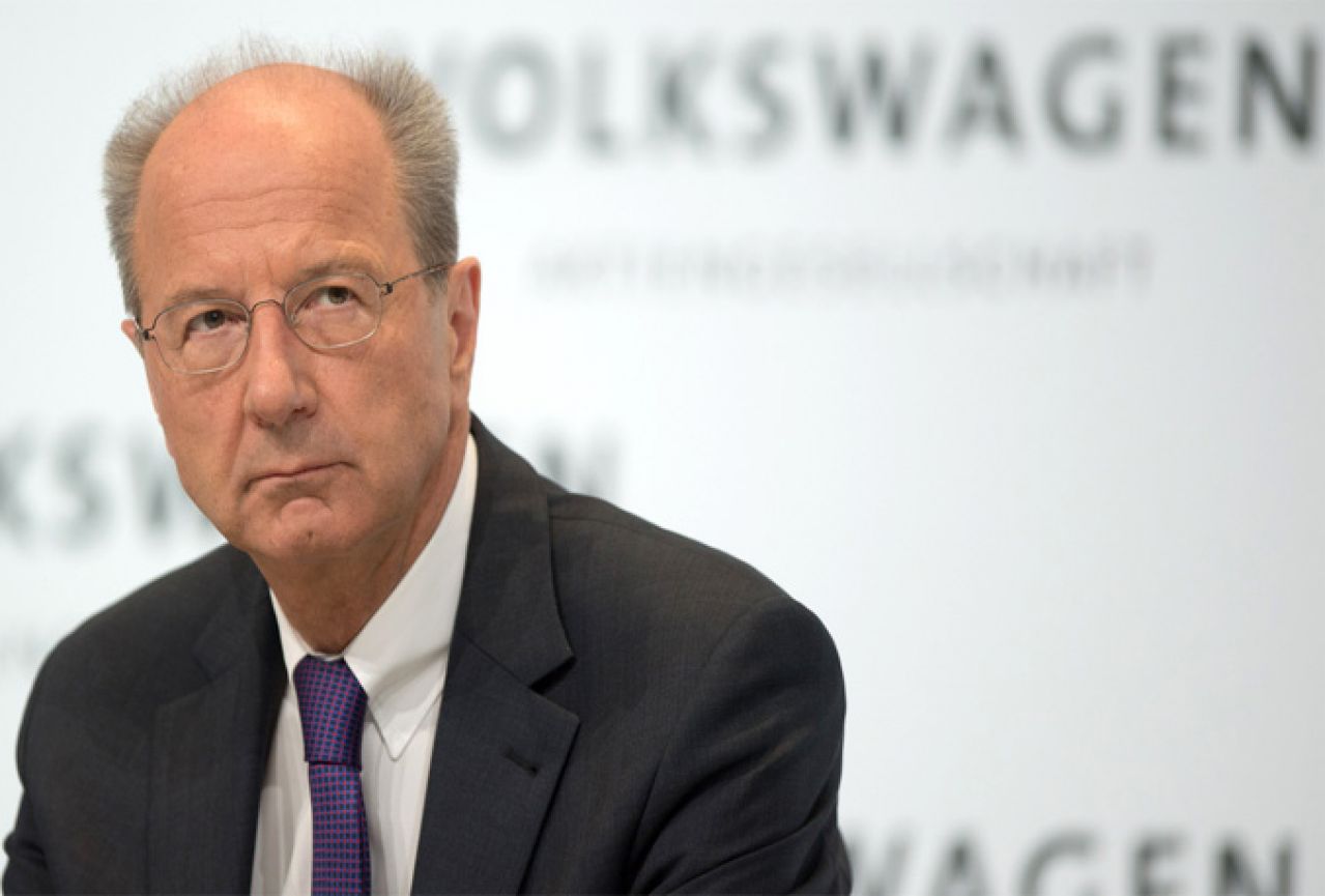 Hans Dieter Poetsch novi predsjednik Volkswagena