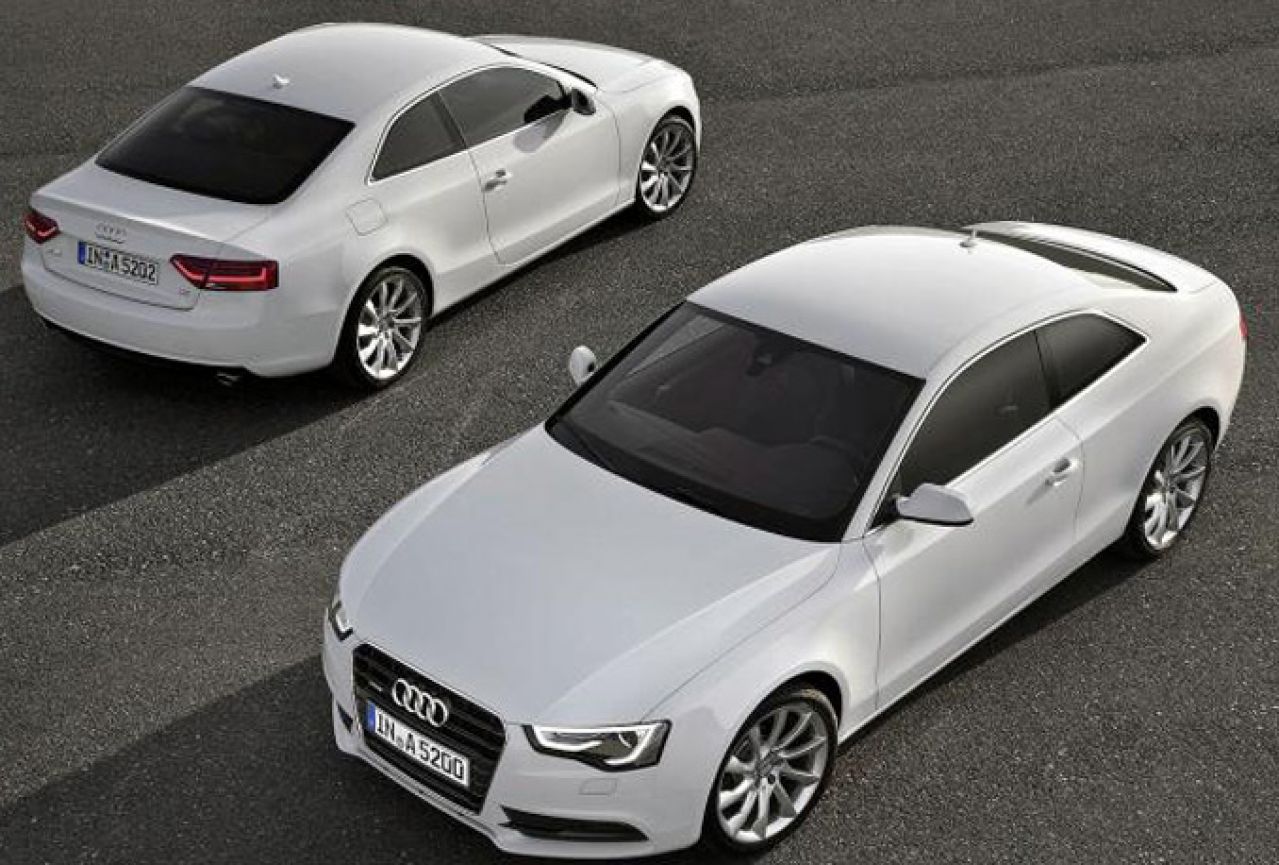 Audi A5 dolazi naredne godine
