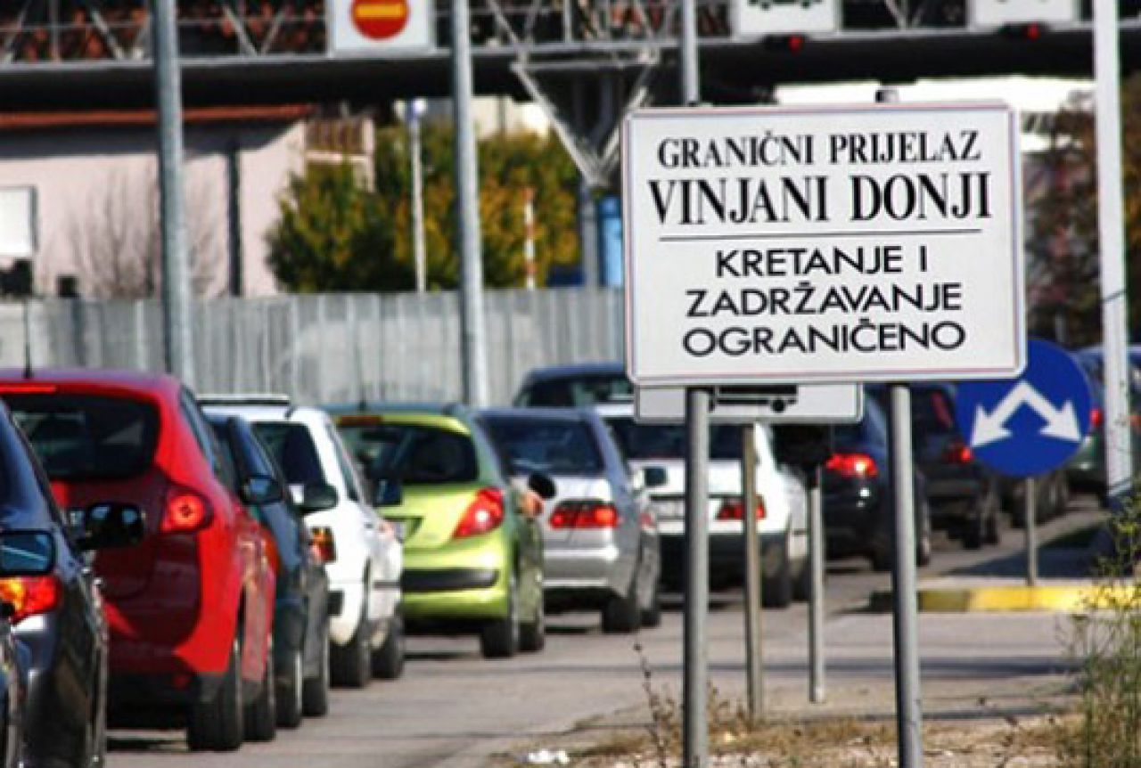 Počinje izgradnja suvremenog graničnog prijelaza u Gorici
