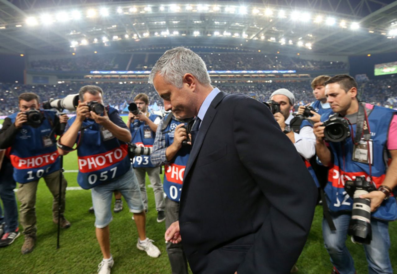 Mourinho: Ovo mi je najgore razdoblje u karijeri