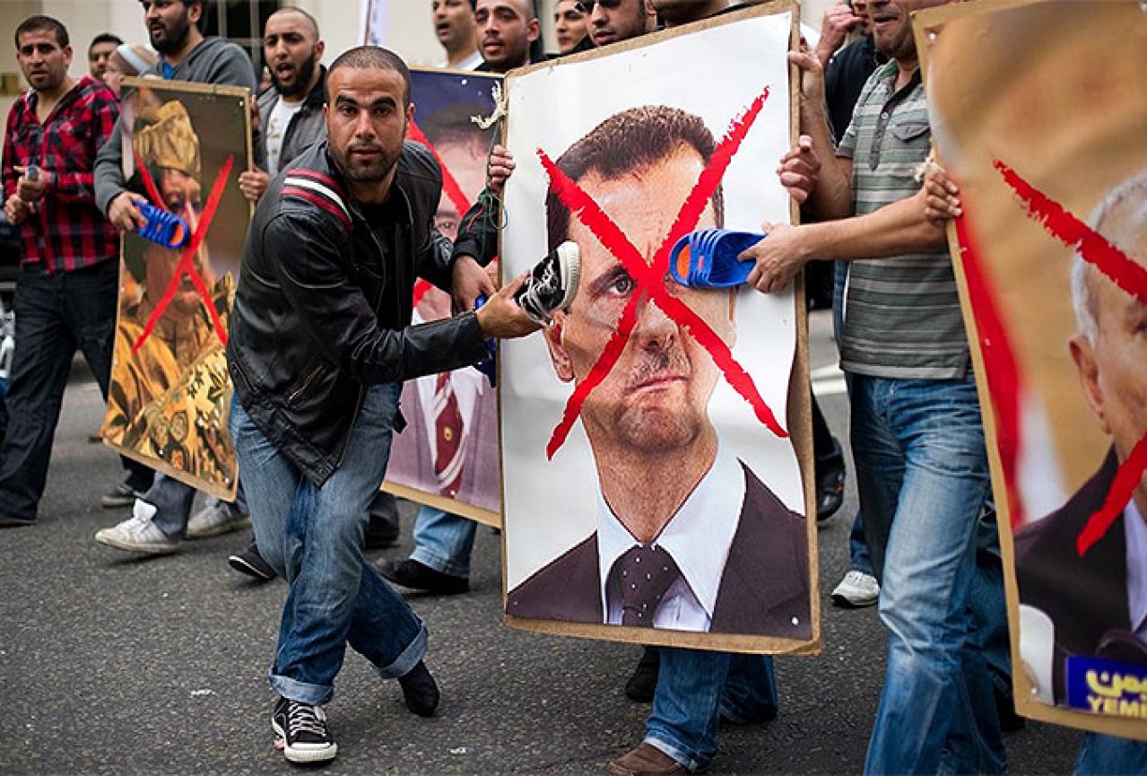 Bašar al-Assad: Ako je moja ostavka rješenje krize, spreman sam otići s vlasti