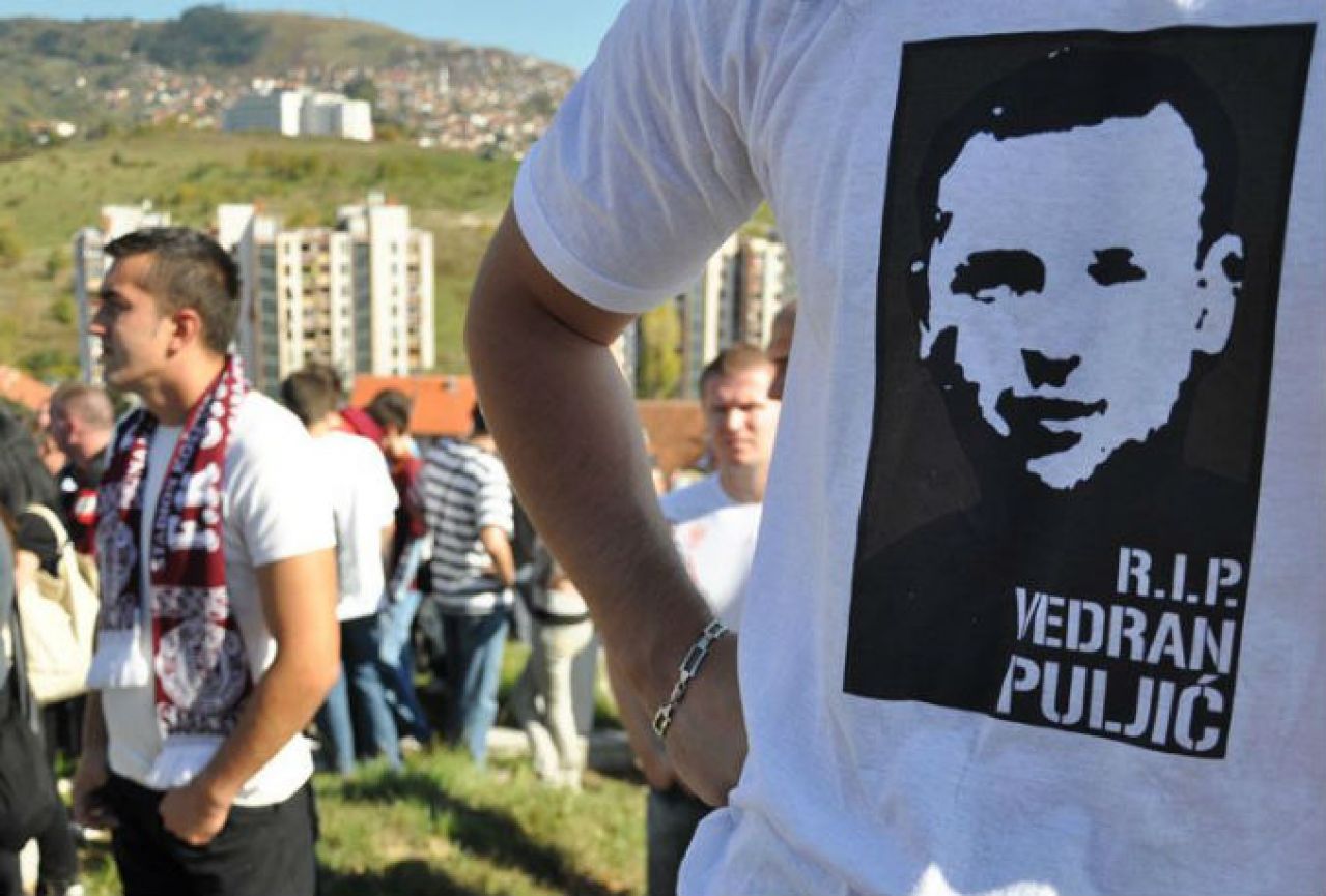 Sramotno je da je ubojica Vedrana Puljića i nakon šest godina na slobodi