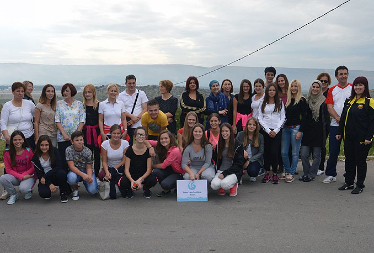 Nastavnici i učenici O.Š. Gnojnice u posjeti Istanbulu