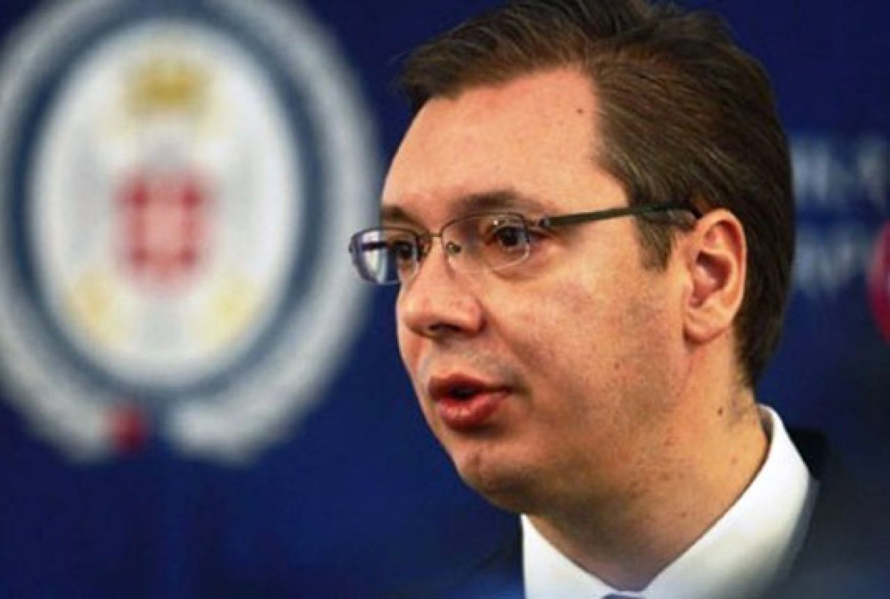 Vučić u posjeti Kosovu