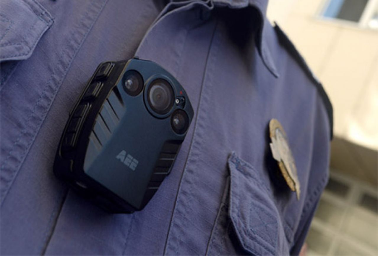 Hrvatska policija dobila osobne kamere i računala u vozilima 