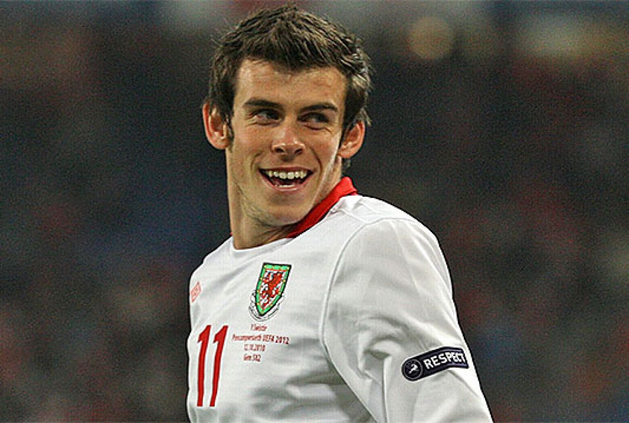 Gareth Bale najbolji nogometaš Walesa