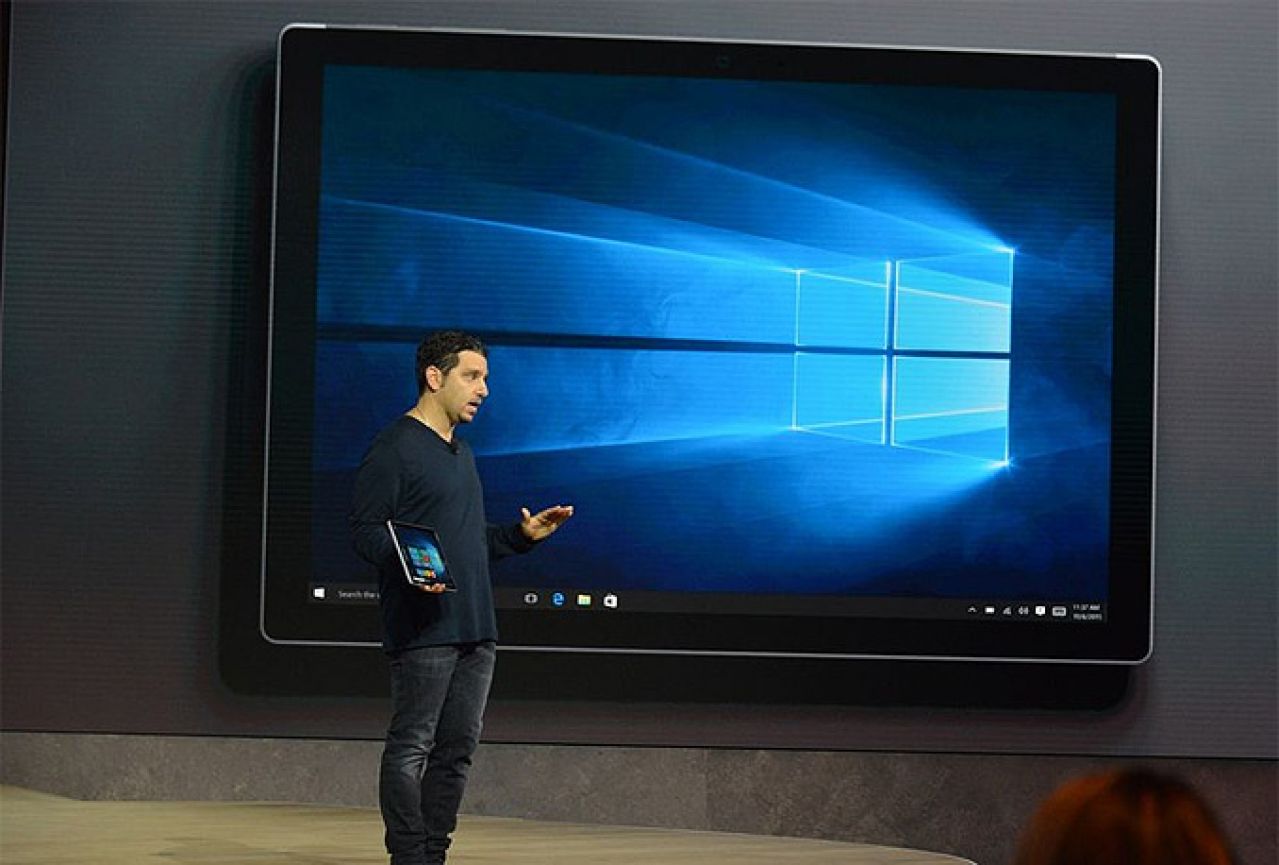 Microsoft predstavio Lumije s vodenim hlađenjem, Surface Pro 4 i Surface Book