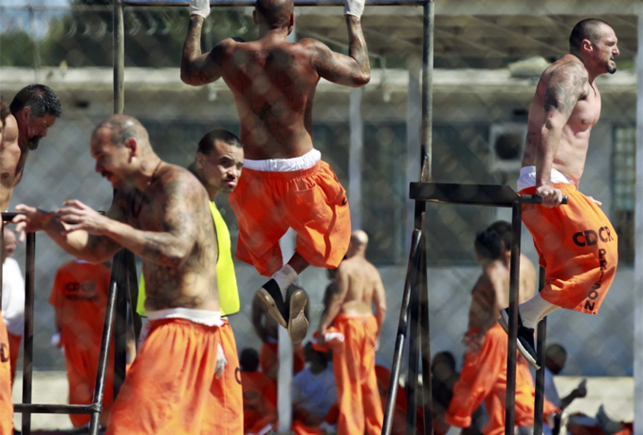 Masovni otpust: Amerikanci prijevremeno puštaju 6000 zatvorenika