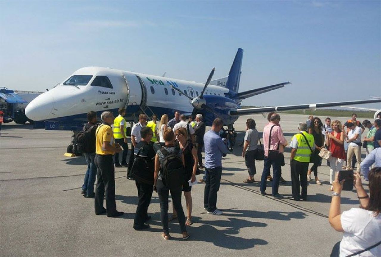 Sea Air uvodi novu zračnu liniju Osijek-London!