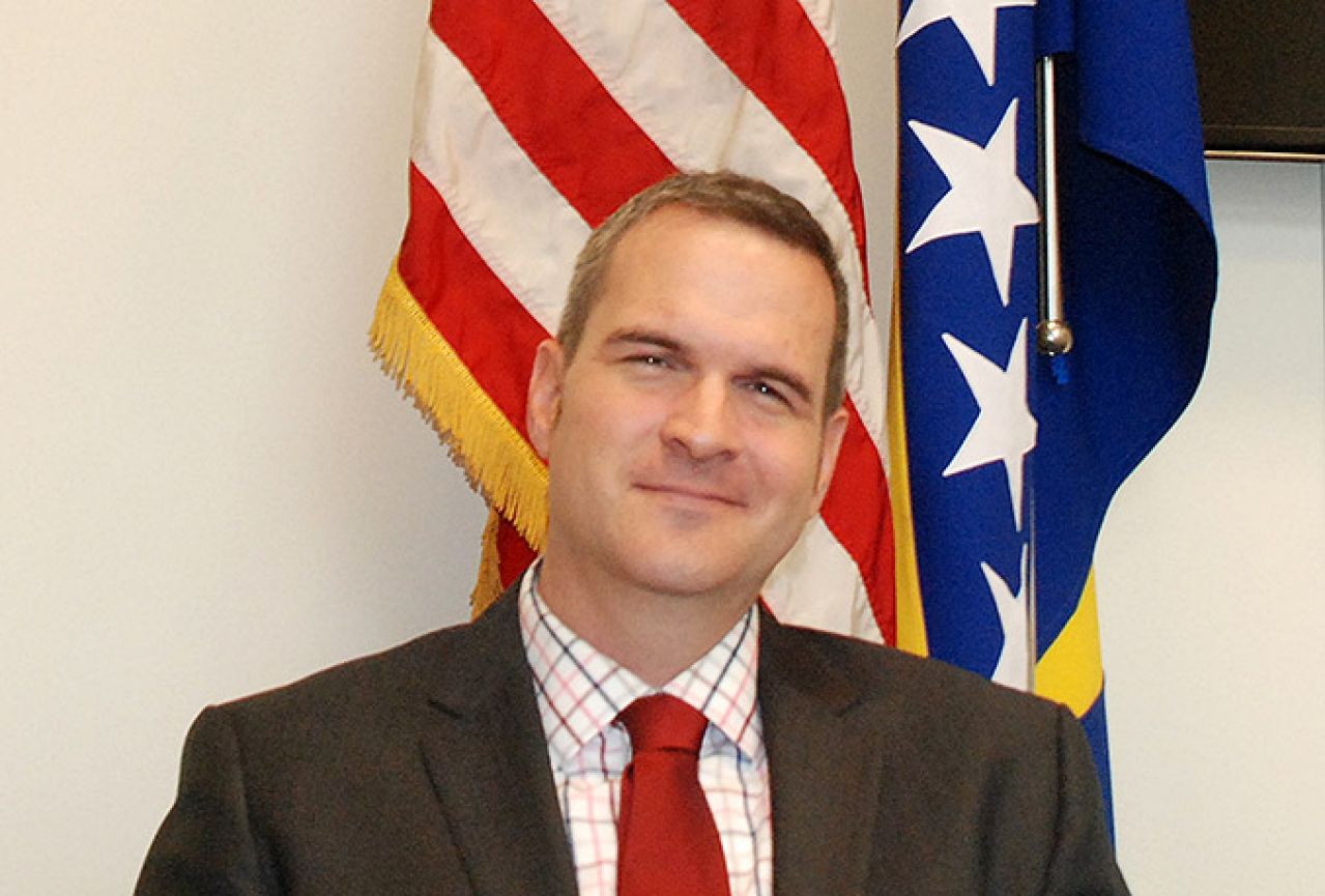 Peter Duffy novi direktor Misije USAID-a za Bosnu i Hercegovinu