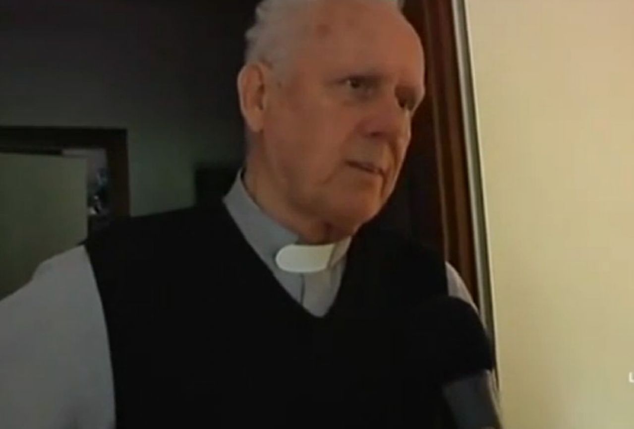Smijenjen svećenik koji je rekao da su i djeca odgovorna za pedofiliju