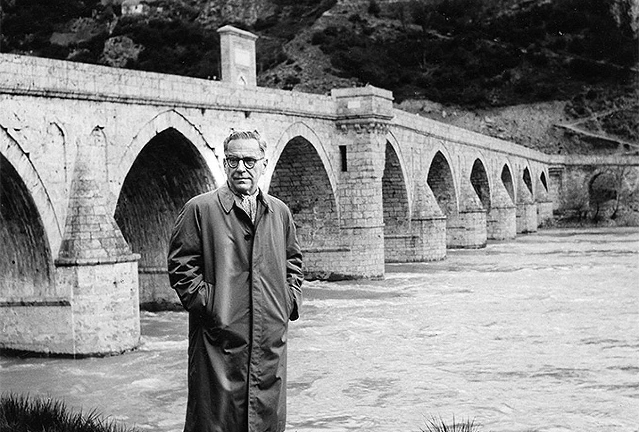 Prije 123 godine rođen je nobelovac Ivo Andrić