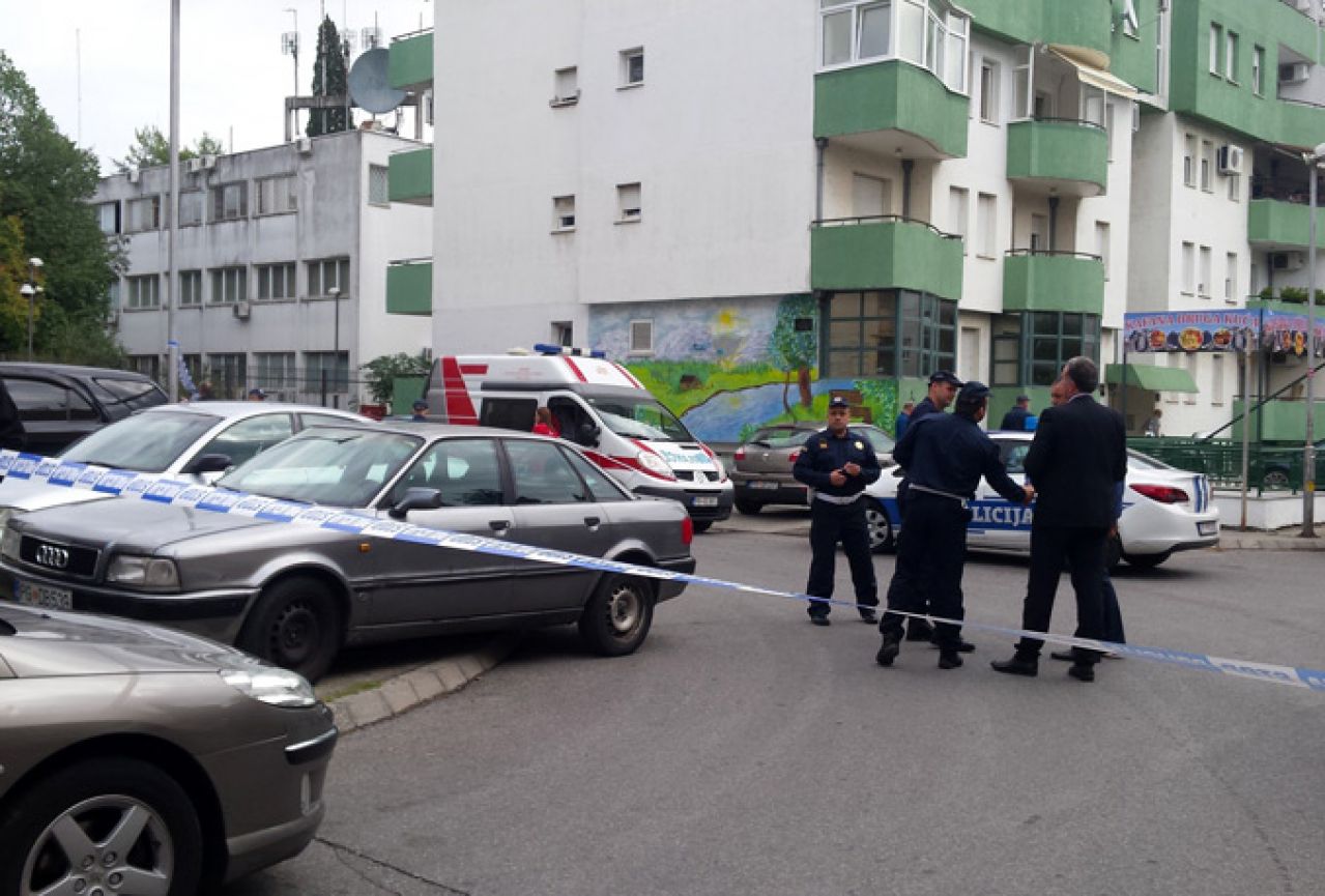 Podgorica: Raznio se bombom u uredu javnog izvršitelja